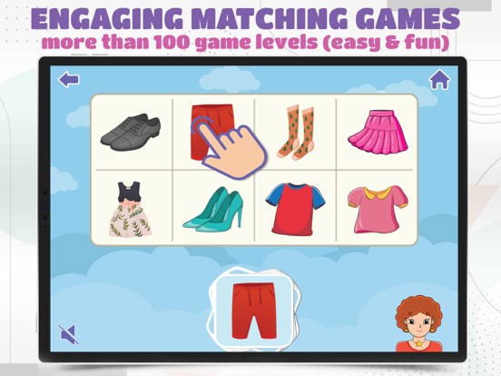 Pre-K Preschool Games for Kids iPad screenshot 7 - Education app