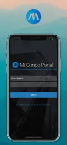 Mi Condo Portal screenshot #1 for iPhone