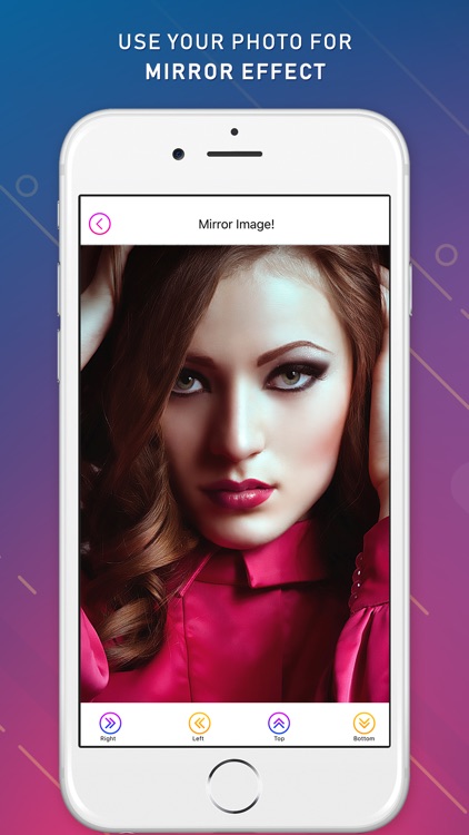Photo and Video Mirror Editor