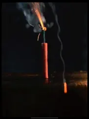 real fire works айпад изображения 2