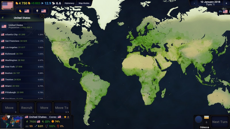 Age of History II screenshot 9