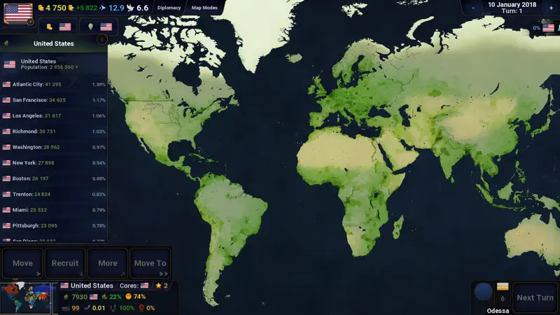 Age of History II screenshot 9 of 9
