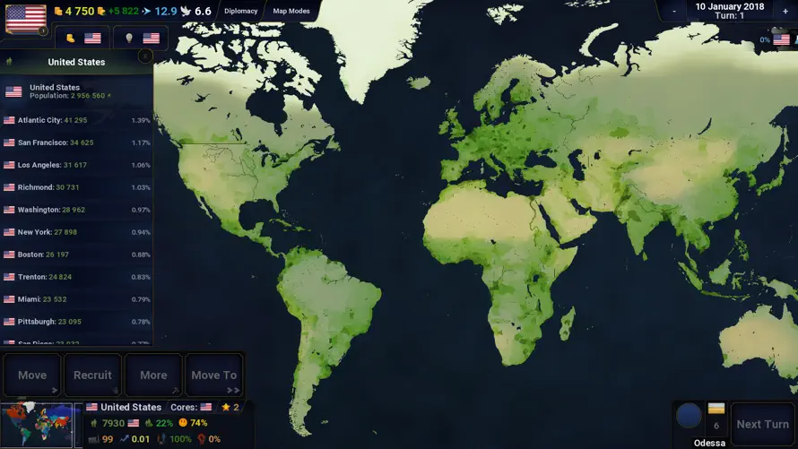 Age of History II screenshot 9