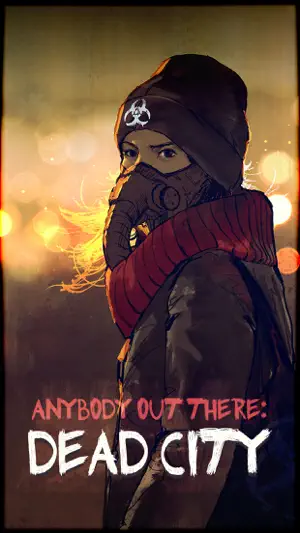 DEAD CITY Text Adventure Lite screenshot 1