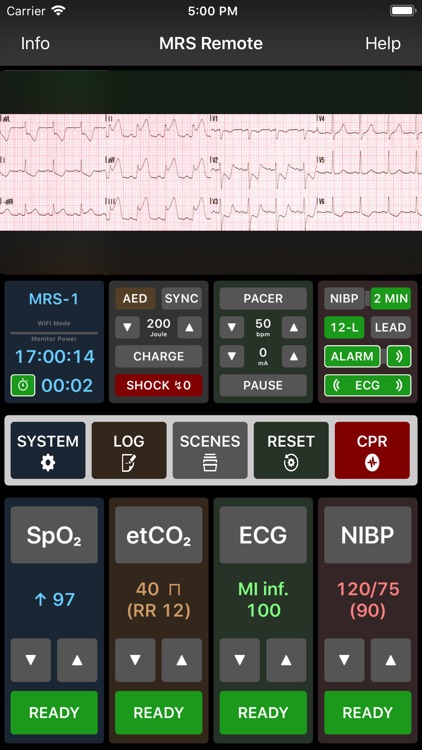 Medical Rescue Sim Remote