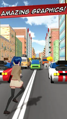 Game screenshot Sakura - Anime School Girl apk