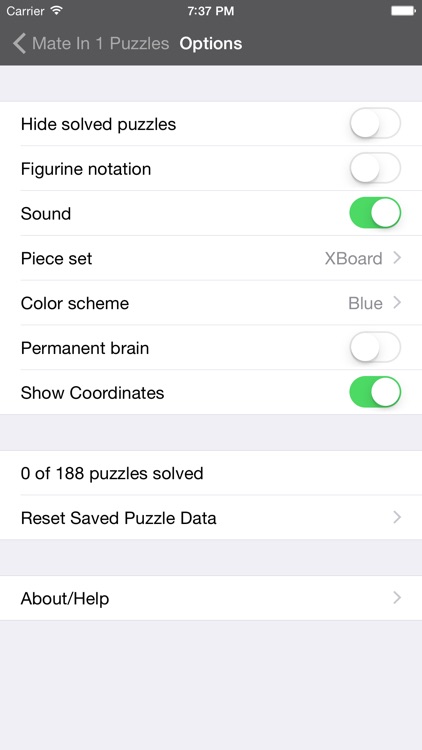Mate in 1 Chess Puzzles screenshot-3