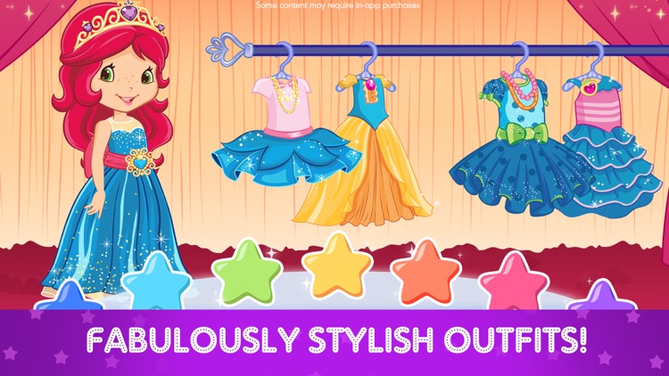Strawberry Shortcake Dreams screenshot-0