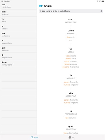 Analisi Grammaticale Plusのおすすめ画像1