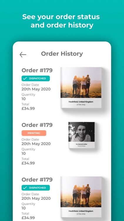 Pocket Memories screenshot-8