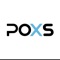 Poxs es un sticker que puede pegarse sobre cualquier superficie y que permite compartir tu perfil Poxs simplemente acercándolo a un celular, sin ningún tipo de contacto