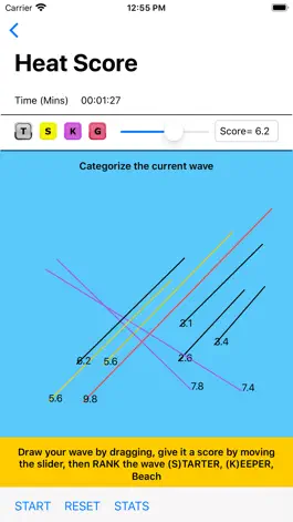 Game screenshot Surf Coach apk