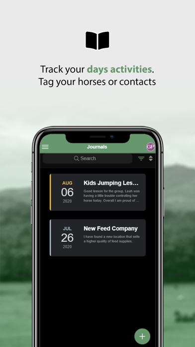 Horse-Tender Screenshot