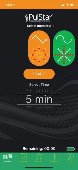 Game screenshot PulStar Phaser mod apk