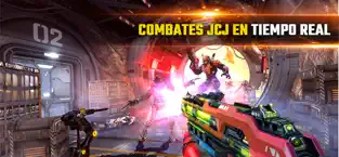 Screenshot 2 Shadowgun Legends: FPS Shooter iphone