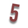 Make Some Fives - Quick Maths icon