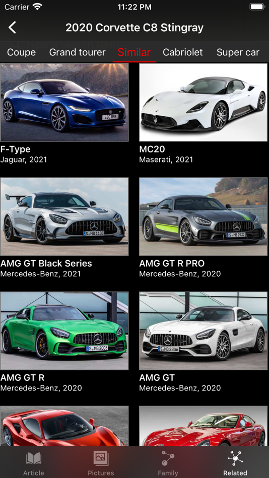 #7. NetCarShow.com (iOS) 来自: Karol Pawlak