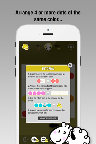 Clone Dots screenshot 2