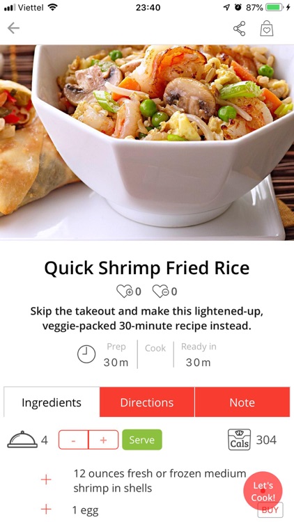 Chinese Recipe Land