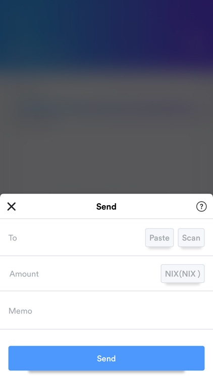 NixWallet screenshot-4