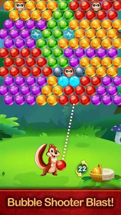 Bubble Shooter Plus 2021