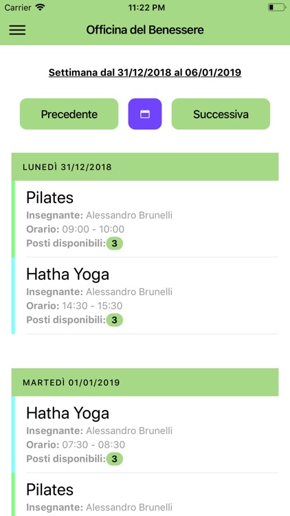 Yoga e Pilates Studio OdB