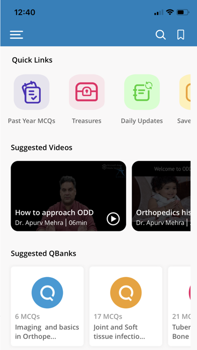 Orthopedics by Dr. Apurv Mehra screenshot 2