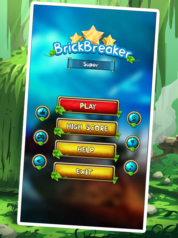 Screenshot #4 pour Brick Breaker: Super Breakout