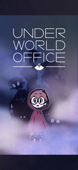 Underworld Office- Novel Game Screenshot