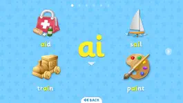 Game screenshot Phonics Flashcards mod apk