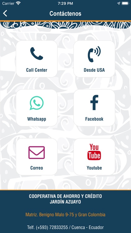 Jardín Azuayo Pagos screenshot-7