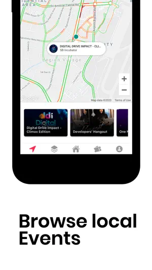Cityloop: Events & Tickets screenshot 2