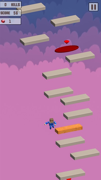 Space Mega Jump screenshot 3