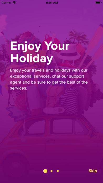 Screenshot #1 pour JamiyaFx