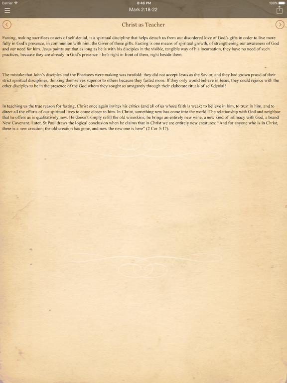 The Better Part - Lite iPad screenshot 4 - Book app