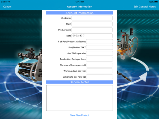 Screenshot #4 pour Atlas Copco - Walk the Line