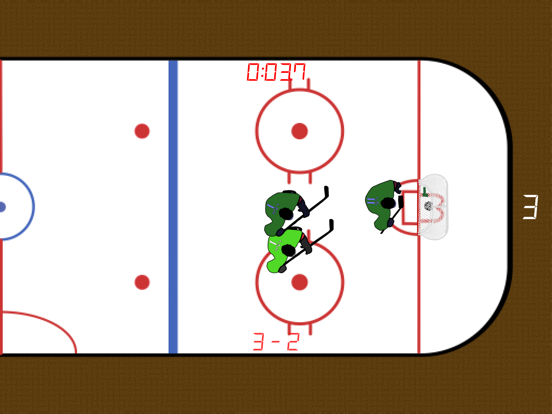 Screenshot #5 pour MvsM Hockey