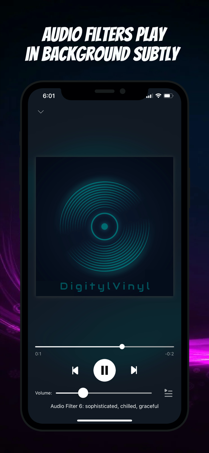 Digityl Vinyl