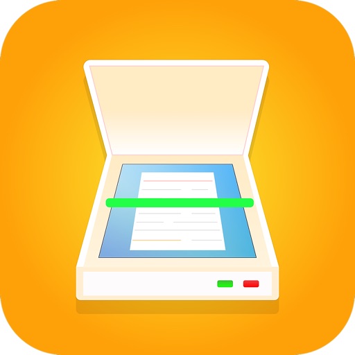 Scan It: PDF Document Scanner