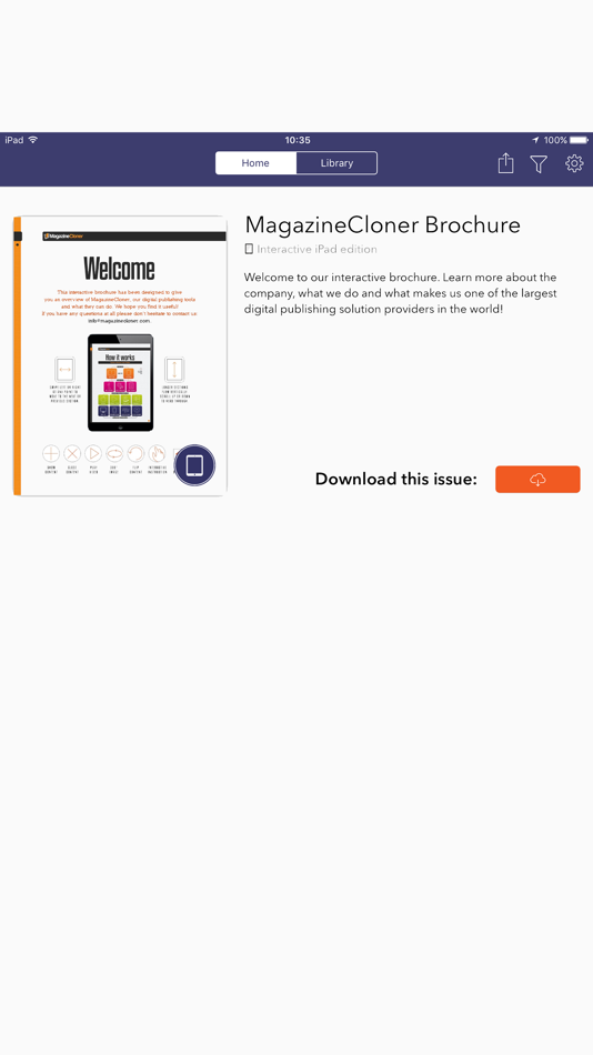 #2. MagazineCloner Proofing App (iOS) 由: Jellyfish Connect Limited