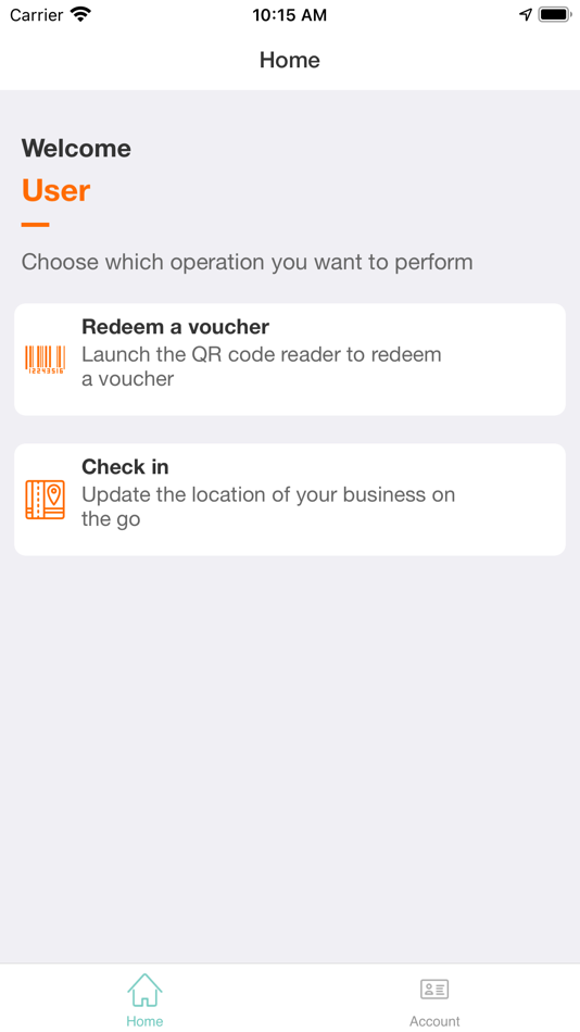 #2. Link Local Admin (iOS) 来自: LinkHQ