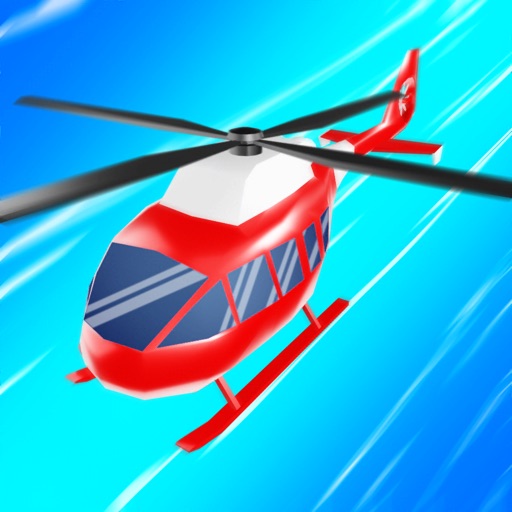 Hyper Helicopter icon