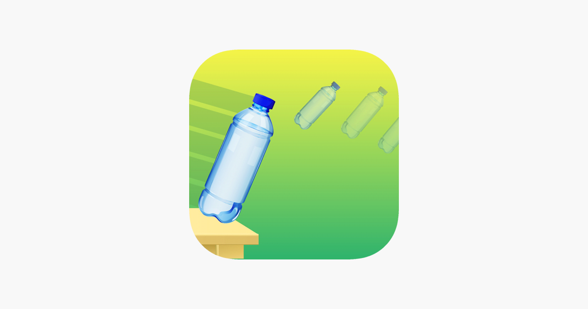 ‎Water Bottle Flip 3D Challenge on the App Store