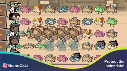 zombie match defense screenshot 5