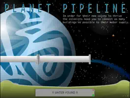 Game screenshot Planet Pipeline mod apk
