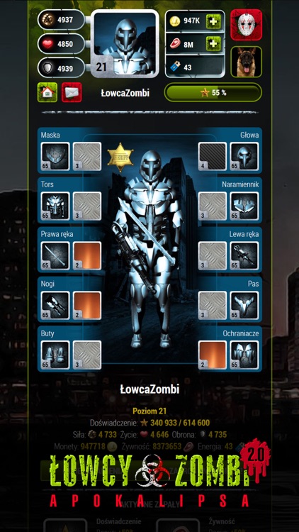 Łowcy Zombi: Apokalipsa