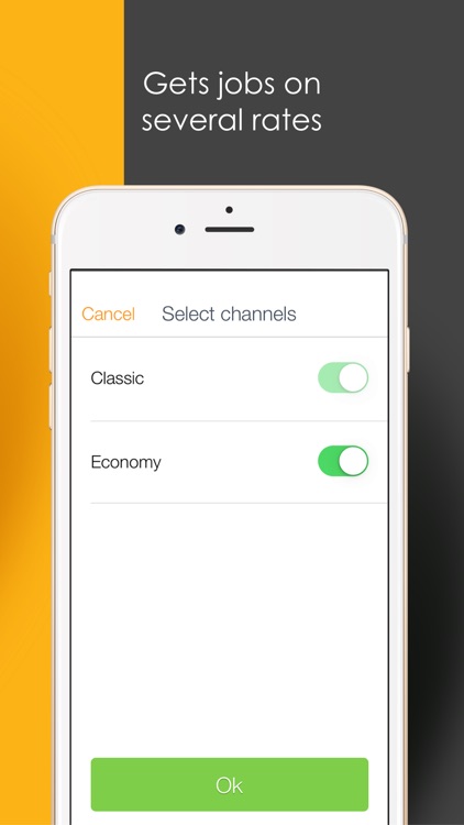 mycabz driver screenshot-3
