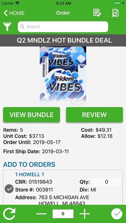 McLane Virtual Trade Show screenshot-5