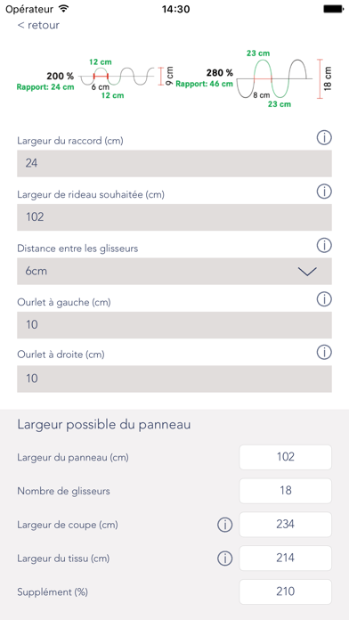 Screenshot #3 pour NEWAVE calculateur – Gerster