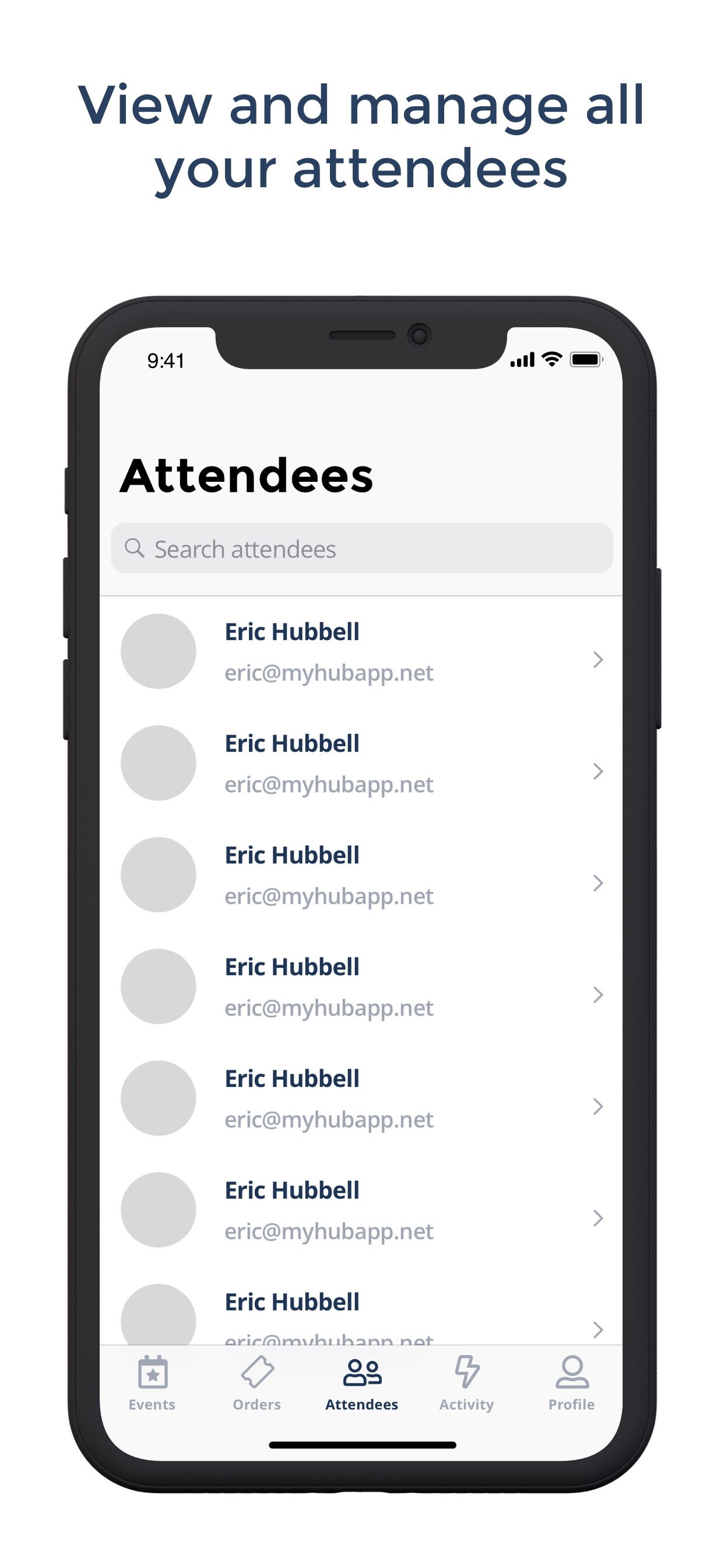 Myhub screenshot 3